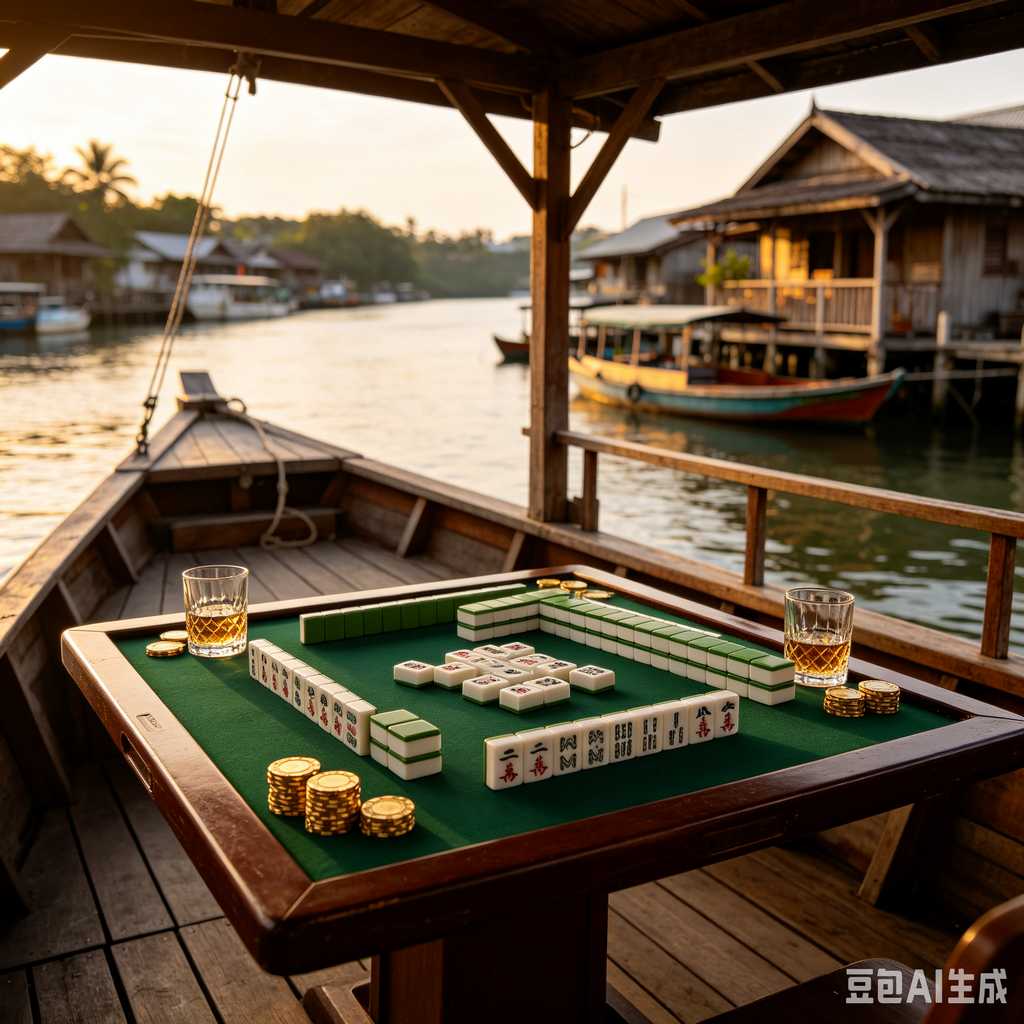 Indianapolis,mahjong